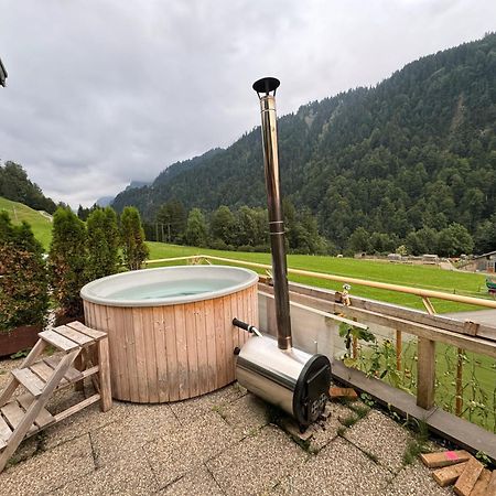 Freundliche 2-Zimmer-Erdgeschosswohnung Mit Garten In Seeberg Sonntag Экстерьер фото