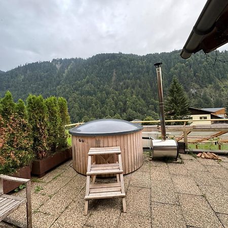Freundliche 2-Zimmer-Erdgeschosswohnung Mit Garten In Seeberg Sonntag Экстерьер фото
