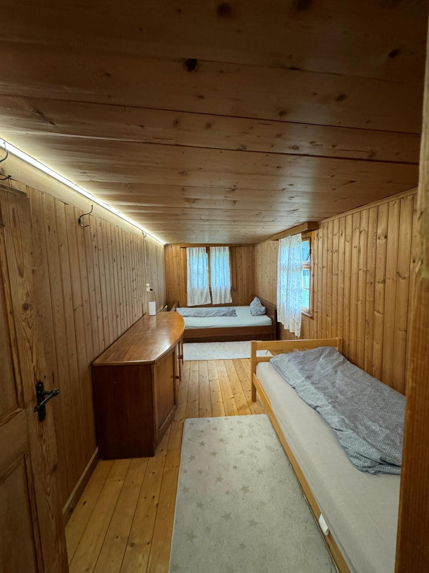 Freundliche 2-Zimmer-Erdgeschosswohnung Mit Garten In Seeberg Sonntag Экстерьер фото