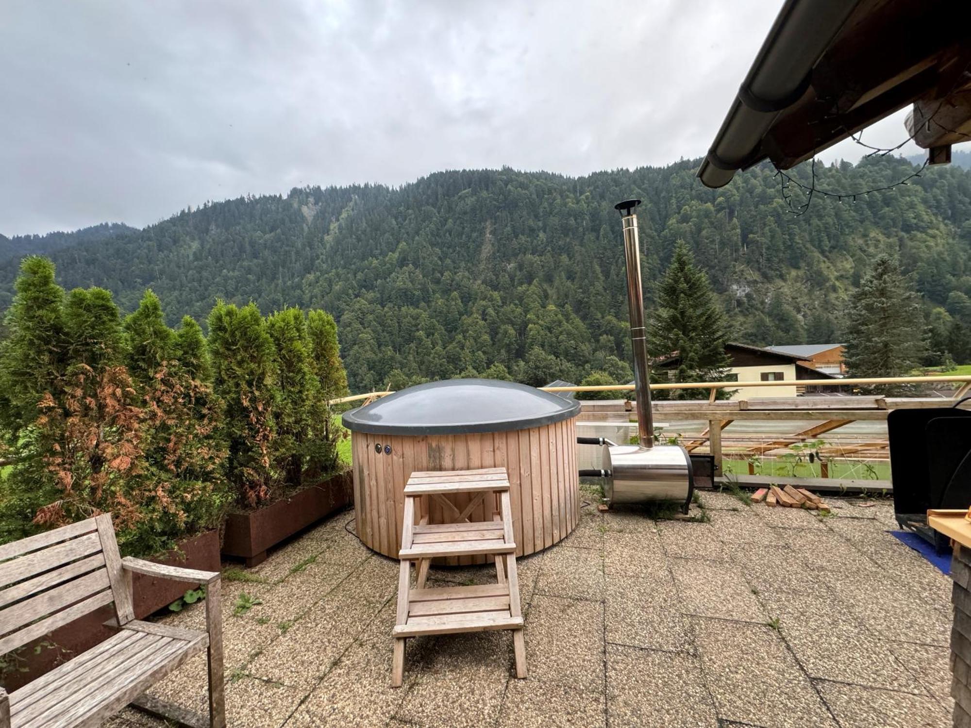 Freundliche 2-Zimmer-Erdgeschosswohnung Mit Garten In Seeberg Sonntag Экстерьер фото