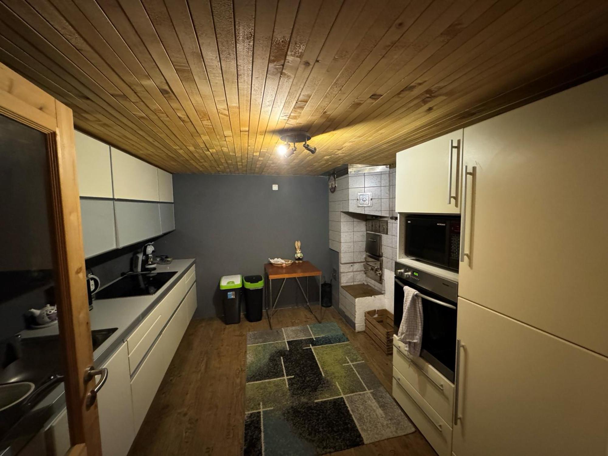 Freundliche 2-Zimmer-Erdgeschosswohnung Mit Garten In Seeberg Sonntag Экстерьер фото