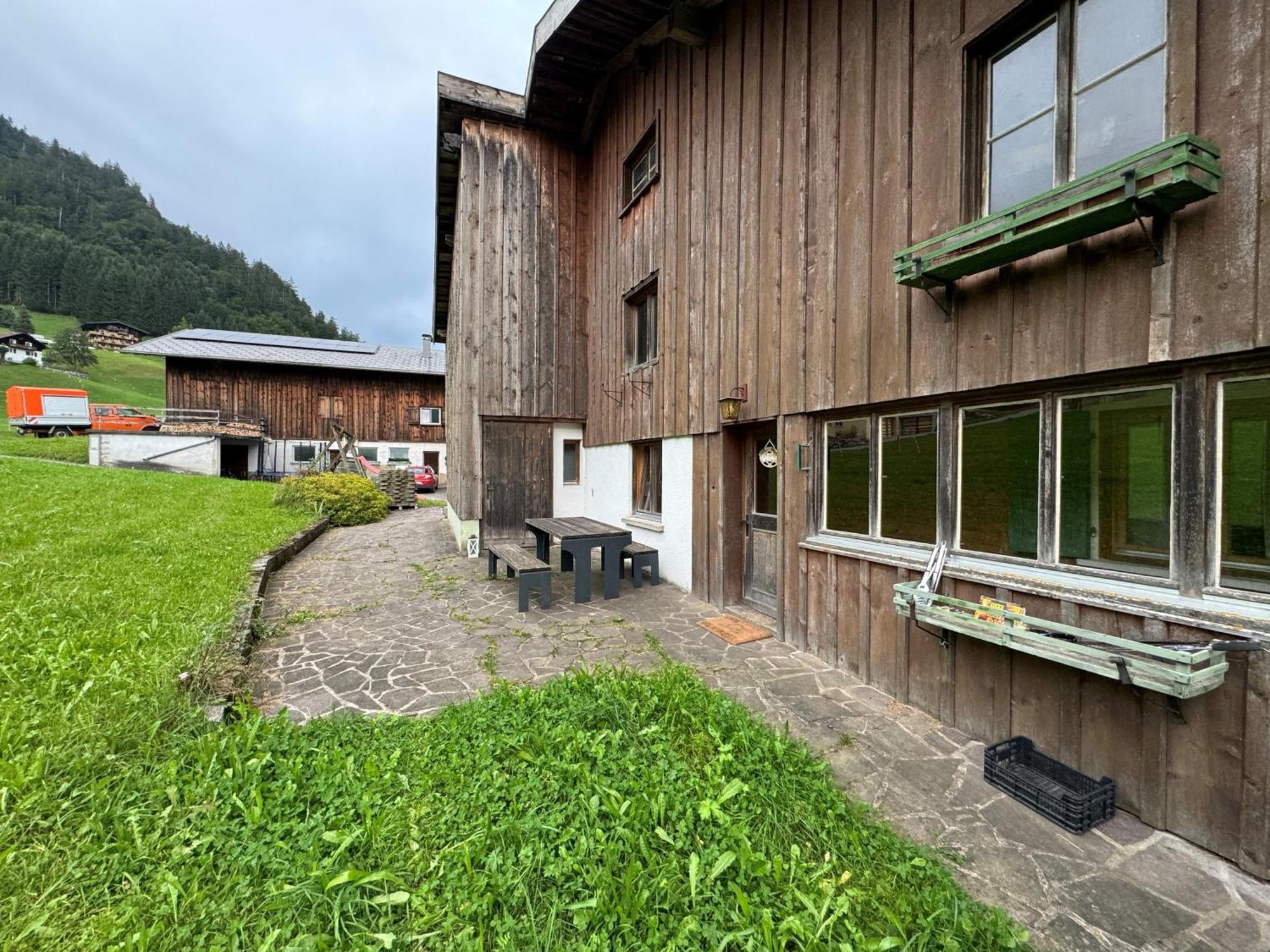 Freundliche 2-Zimmer-Erdgeschosswohnung Mit Garten In Seeberg Sonntag Экстерьер фото