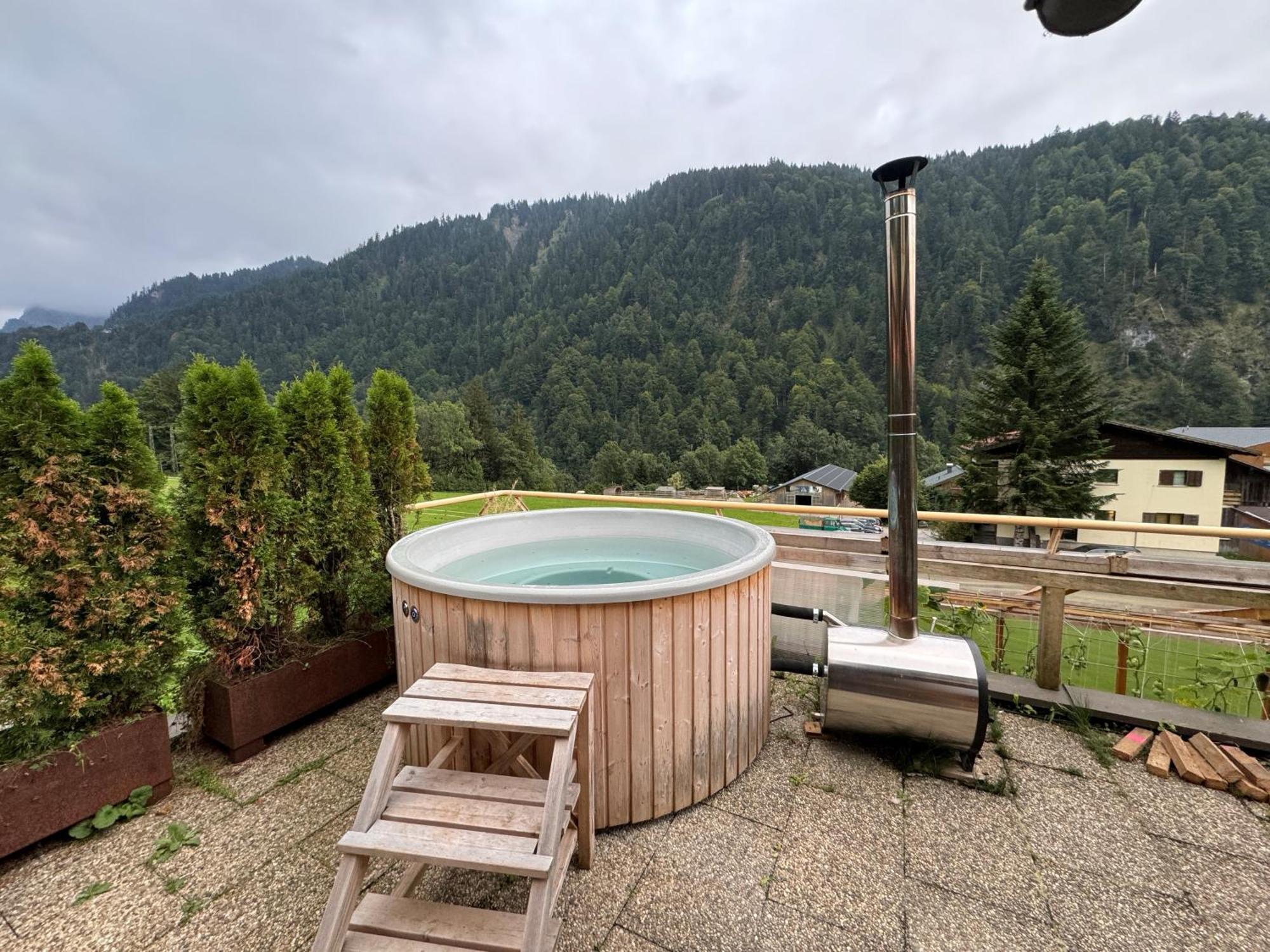 Freundliche 2-Zimmer-Erdgeschosswohnung Mit Garten In Seeberg Sonntag Экстерьер фото